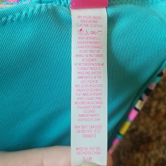 Victoria's Secret Halter Bikini Top - Picture 4 of 4